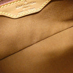 Louis Vuitton Monogram Trotteur Shoulder Bag — view 5