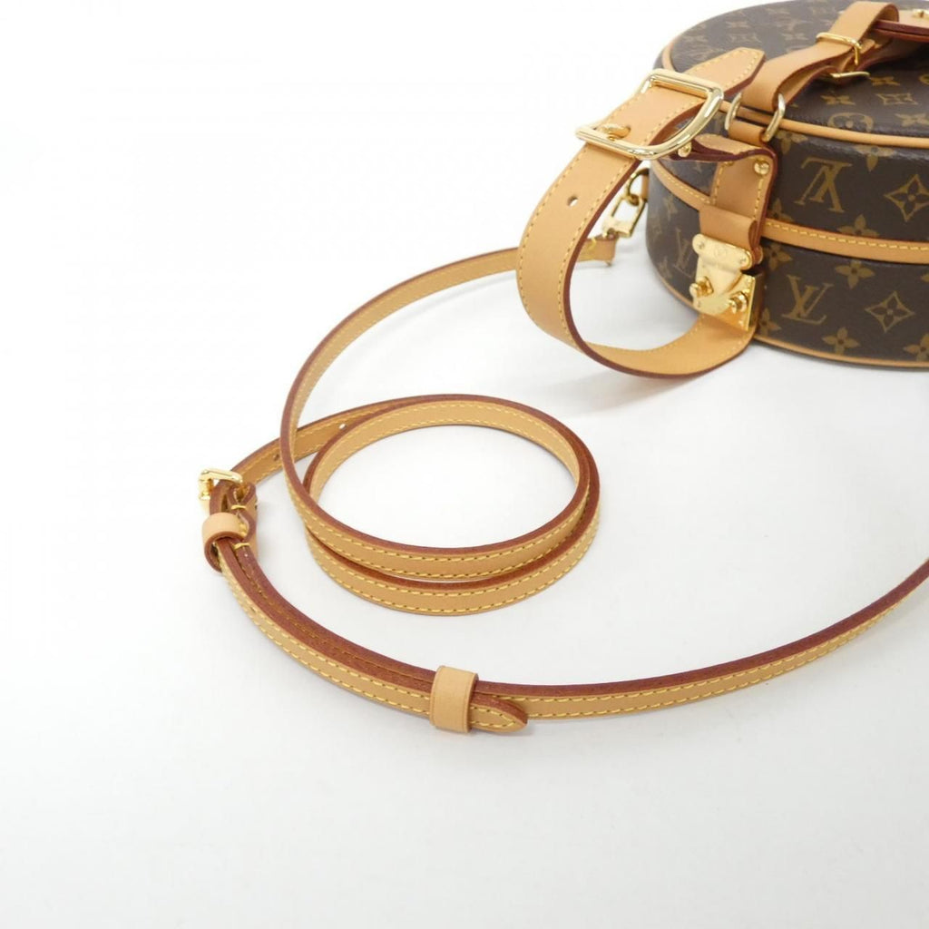 Louis Vuitton Monogram Petite Boite Chapeau Bag — view 5