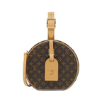 Louis Vuitton Monogram Petite Boite Chapeau Bag