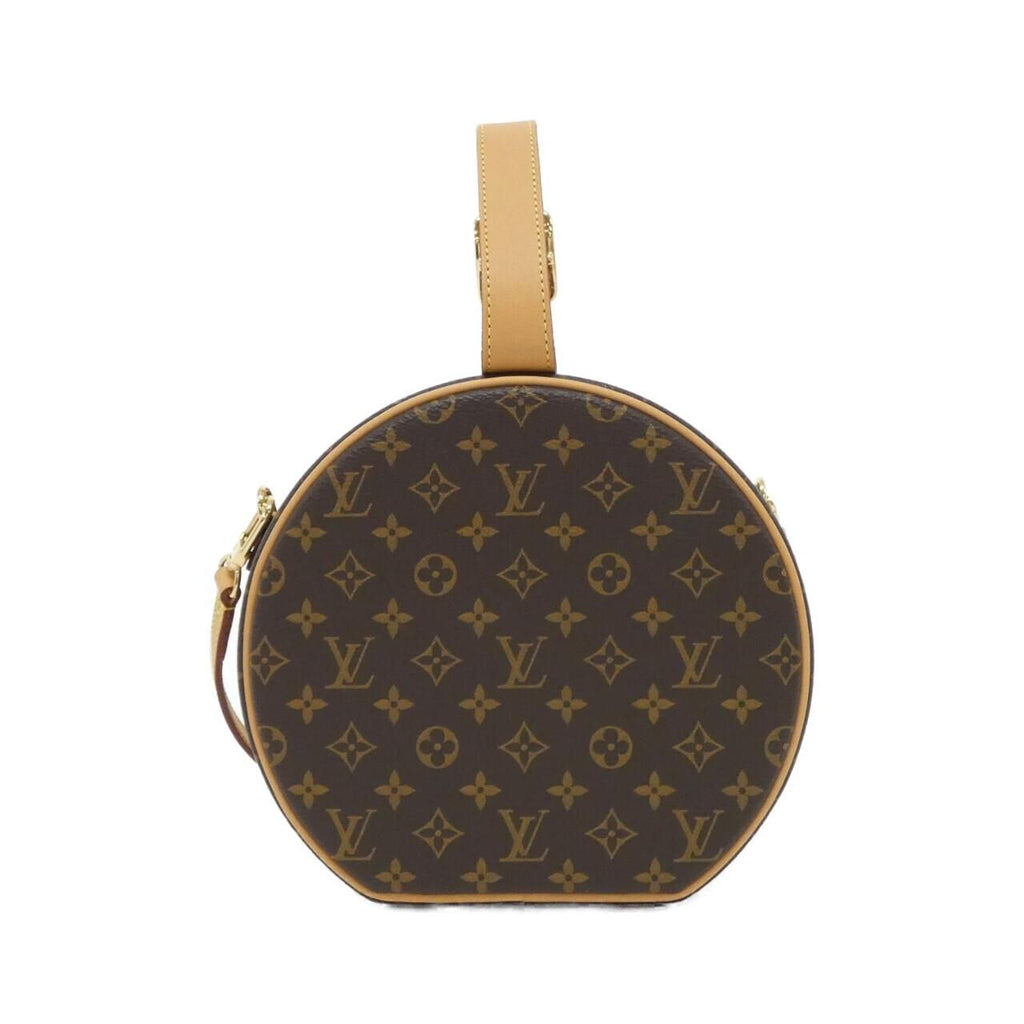 Louis Vuitton Monogram Petite Boite Chapeau Bag — view 2