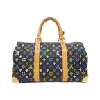Louis Vuitton Multicolor Keepall 45 cm Boston Bag — view 2
