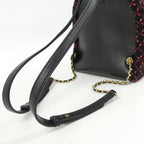 Chanel Backpack Sac Black — view 8