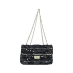 Chanel Shoulder Bag Black