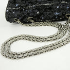 Chanel Shoulder Bag Black — view 8
