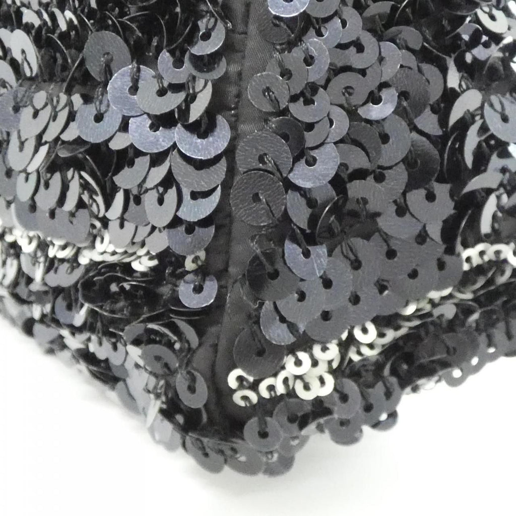 Chanel Shoulder Bag Black — view 6