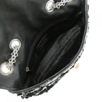 Chanel Shoulder Bag Black — view 9