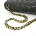 Chanel Shoulder Bag Black — view 8