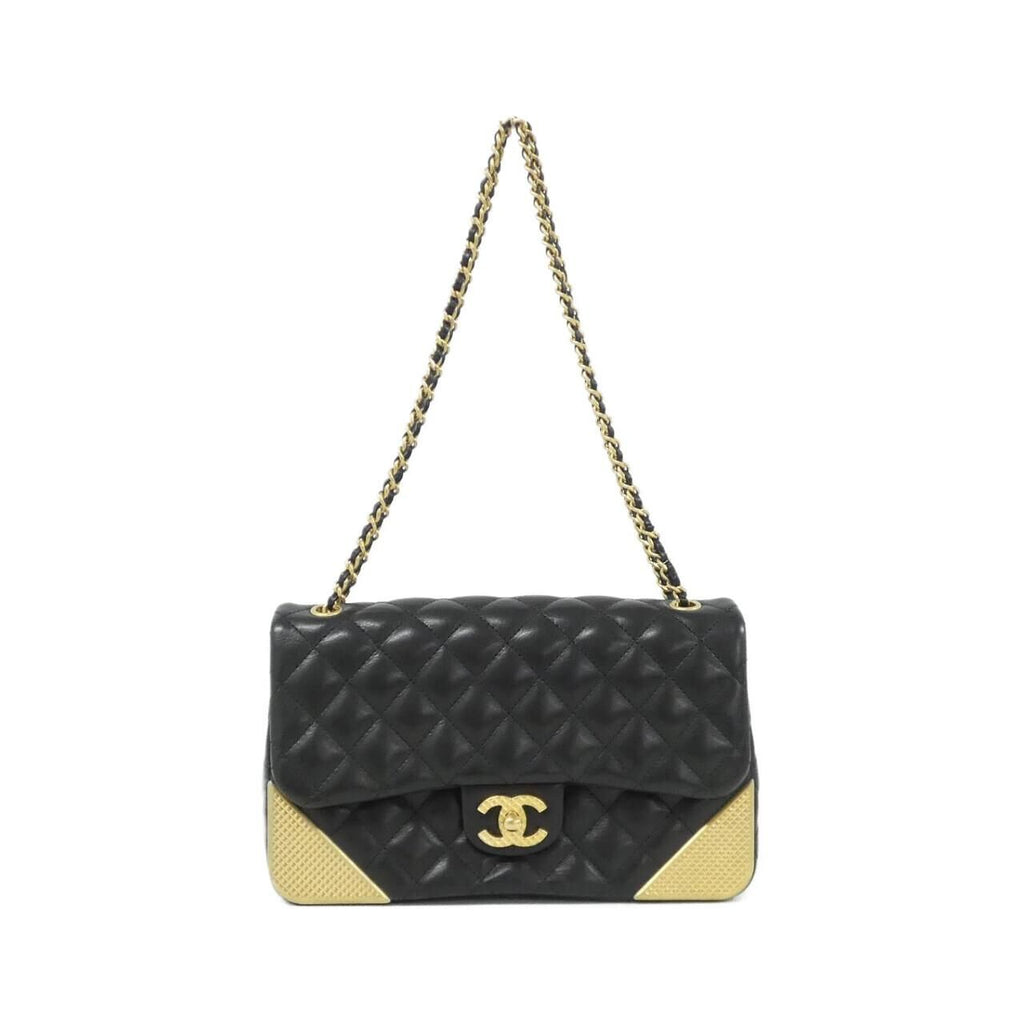 Chanel Shoulder Bag Black