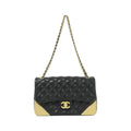 Chanel Shoulder Bag Black