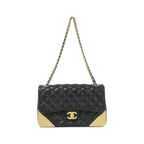 Chanel Shoulder Bag Black