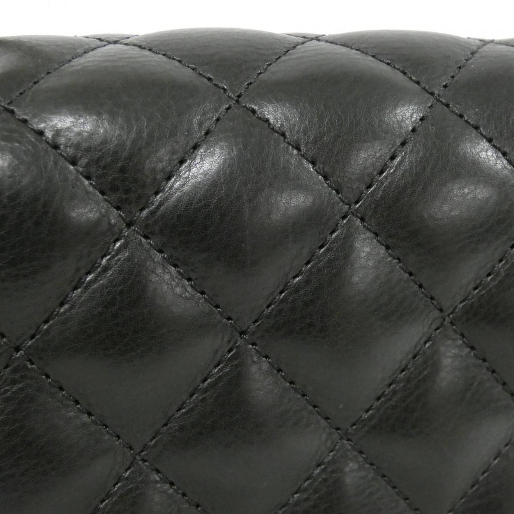Chanel Shoulder Bag Black — view 6