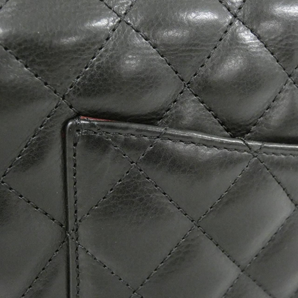 Chanel Shoulder Bag Black — view 5