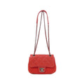 Chanel Shoulder Bag Red