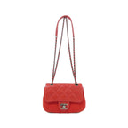 Chanel Shoulder Bag Red