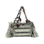 Chanel Shoulder Bag White