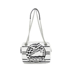 Chanel Shoulder Bag White