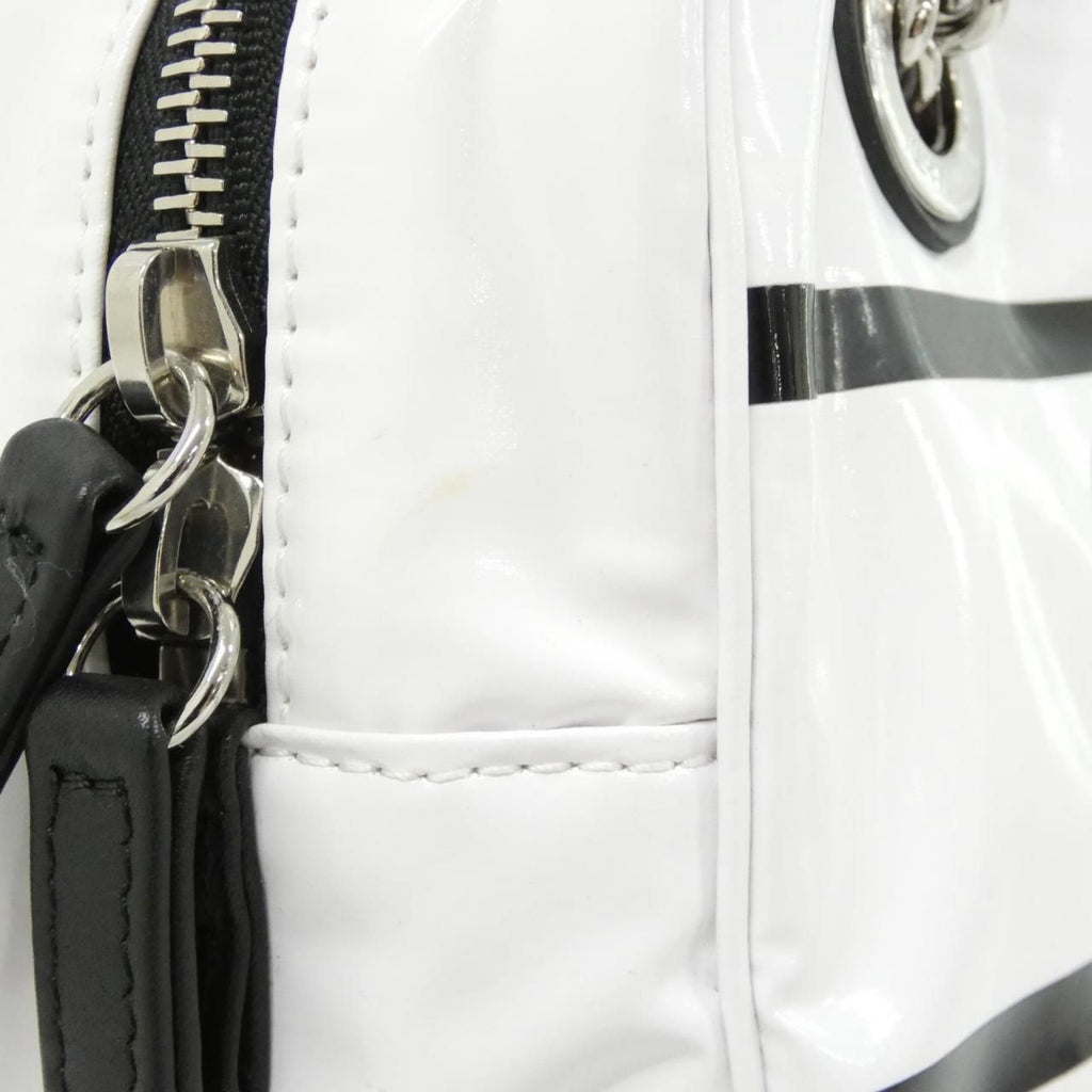 Chanel Shoulder Bag White — view 6