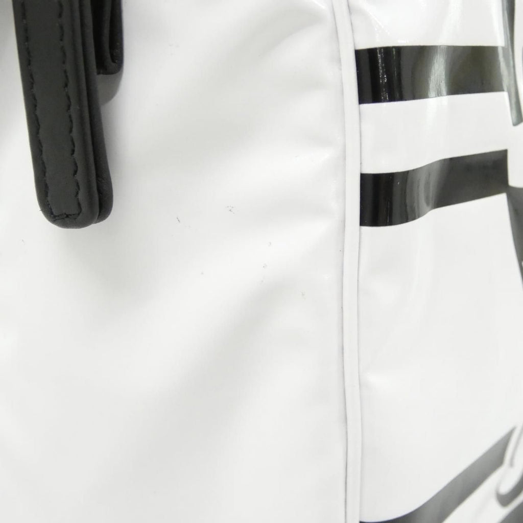 Chanel Shoulder Bag White — view 5