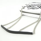 Chanel Shoulder Bag White — view 9