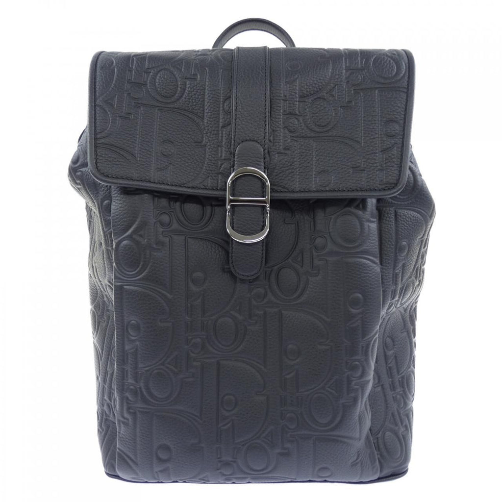 Dior Daily Backpack Gravity Leather