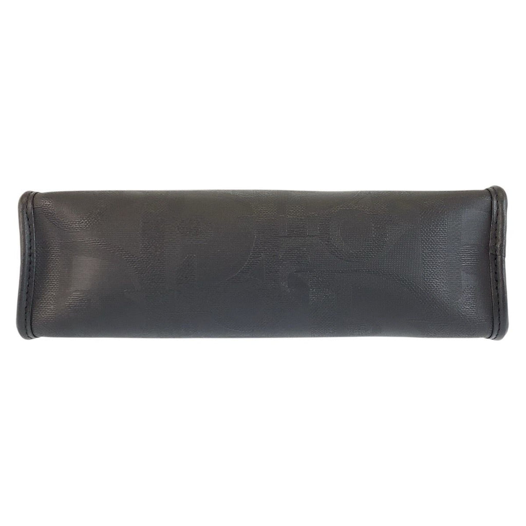 Dior Trotter Oval Black Clutch — view 8