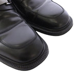 Gucci Horsebit Loafers Leather 40 Black TK — view 3