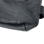 Bottega Veneta Shoulder Bag Leather Black — view 7