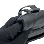 Bottega Veneta Shoulder Bag Leather Black — view 6