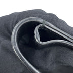 Bottega Veneta Shoulder Bag Leather Black — view 8