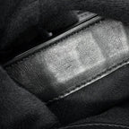 Bottega Veneta Shoulder Bag Leather Black — view 9