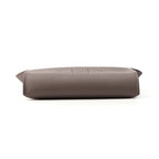 Hermes Shoulder Bag Vidopoche Etain Silver Epsom — view 3