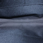 Louis Vuitton LV Aerogram Fast Line Leather Backpack Black — view 5