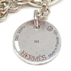 Hermes Bracelet Chaine D'ancre New Farandole Silver — view 7