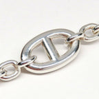 Hermes Bracelet Chaine D'ancre Farandole ST 15.5 cm Silver — view 4