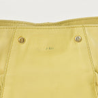 Saint Laurent Mombasa Bag Deerhorn Gold — view 7