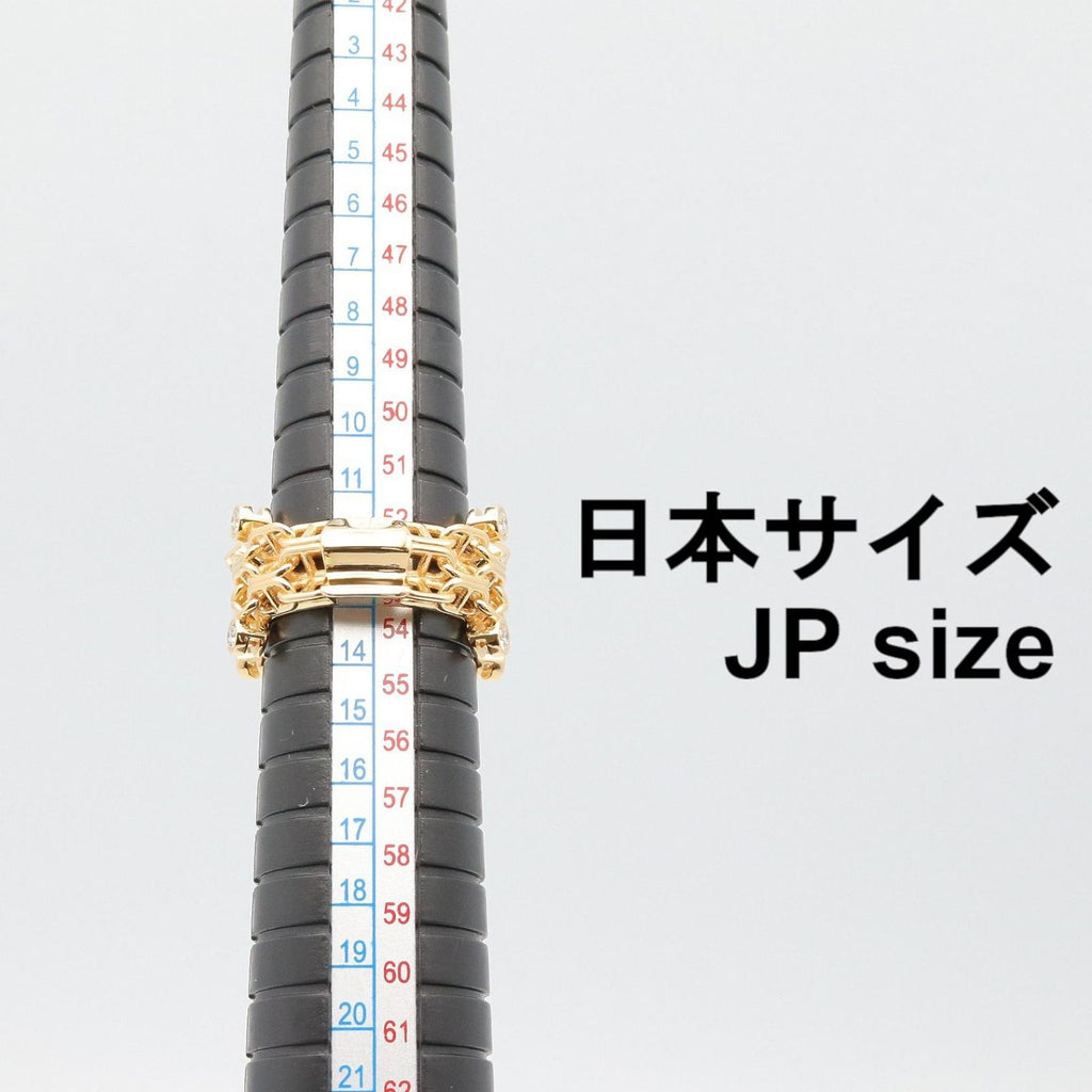 Hermes Ring Calypso Diamond 18k