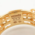 Hermes Ring Calypso Diamond 18k