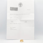 Hermes Ring Calypso Diamond 18k — view 9