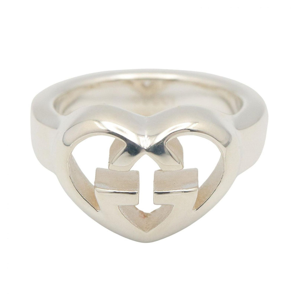 Gucci Ring Interlocking 925 Sterling Silver — view 2