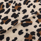 Hermes Shawl Leopard Silk Scarf — view 5
