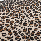 Hermes Shawl Leopard Silk Scarf — view 4