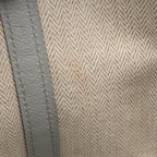 Hermes Tote Garden Party TPM Blue Gracie Leather Calf — view 6