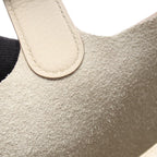 Hermes Handbag Picotin Lock PM Beton Leather — view 7