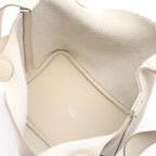 Hermes Handbag Picotin Lock PM Beton Leather — view 3