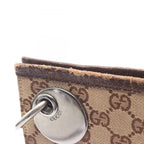 Gucci Shoulder Bag GG Canvas Beige — view 5