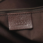 Gucci Shoulder Bag GG Canvas Beige — view 4