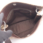 Gucci Shoulder Bag GG Canvas Beige — view 3