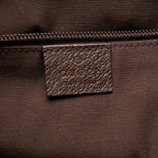 Gucci Shoulder Bag GG Canvas Beige Brown Messenger — view 4