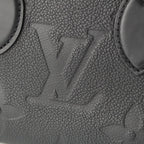 Louis Vuitton On The Go East Waist West Monogram Empreinte Cowhide Chain Strap — view 8