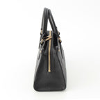 Louis Vuitton On The Go East Waist West Monogram Empreinte Cowhide Chain Strap — view 3